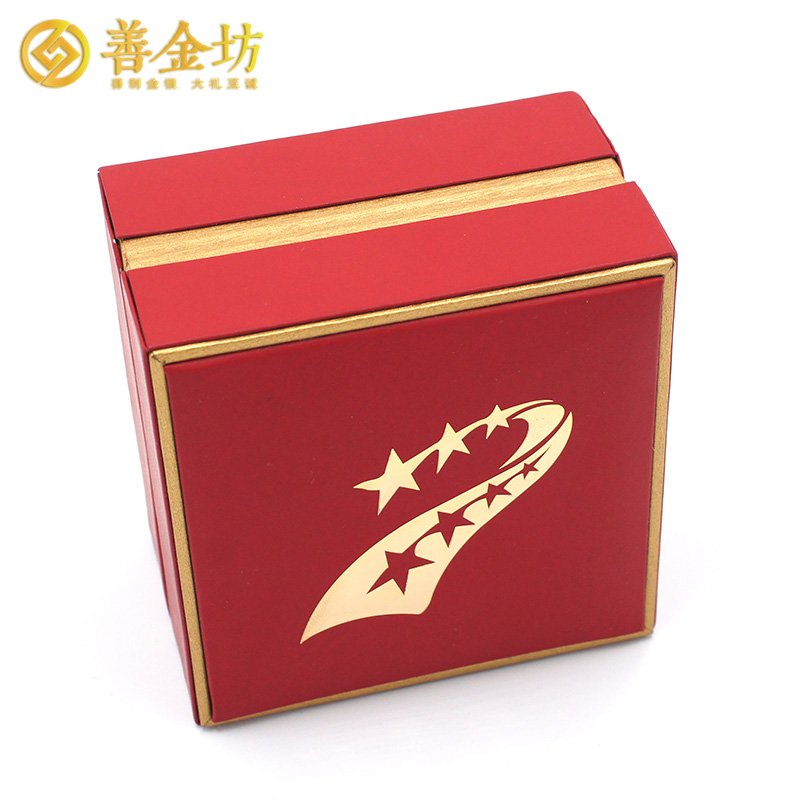 藝術(shù)紙包裝盒 樣式三