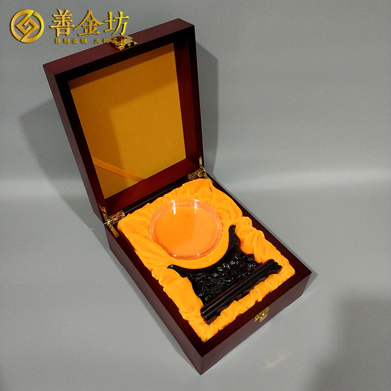 仿紅木包裝盒