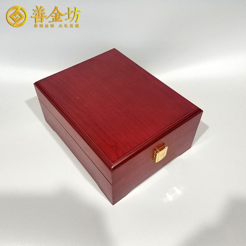 仿紅木包裝盒
