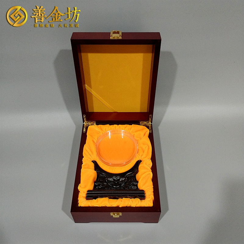 仿紅木包裝盒