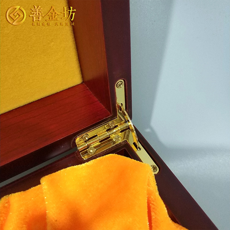 仿紅木包裝盒