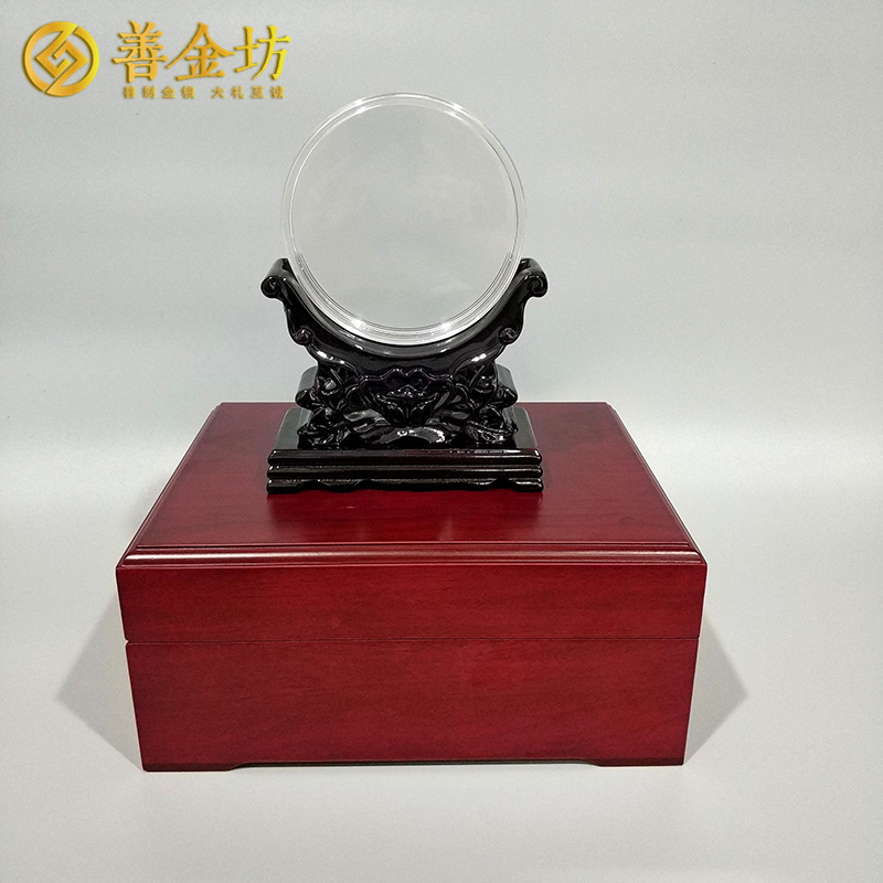 仿紅木包裝盒