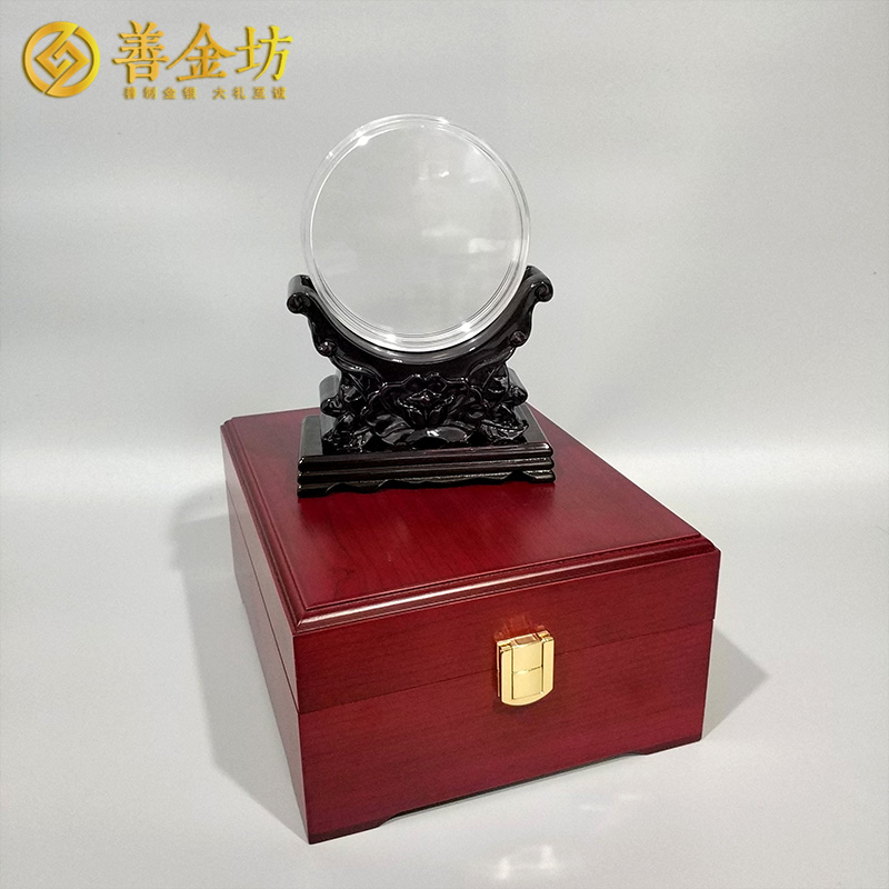 仿紅木包裝盒