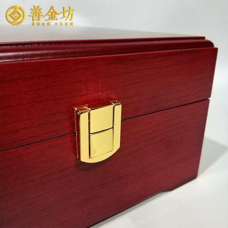 仿紅木包裝盒
