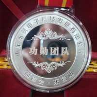 山東永航電子定制獎?wù)耞定制紀(jì)念章 定制獎?wù)?制作獎牌