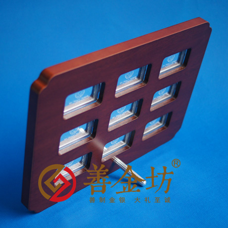 河南鄭州天地之中銀條_銀幣制作 紀念章制作 定做金幣 定制銀幣 銀幣套裝 宣傳饋贈