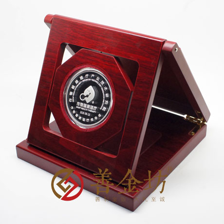 廣東杰士50克紀念章_ 銀幣制作 紀念幣制作 紀念章制作 制作紀念幣 定做紀念幣 定做銀幣 紀念幣定制 宣傳饋贈
