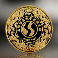 上海信索電子金銀章_純金紀(jì)念幣制作 定做金幣 制作金幣 獎?wù)轮谱?金幣制作 紀(jì)念幣制作 紀(jì)念章制作 定做紀(jì)念幣 周年慶典