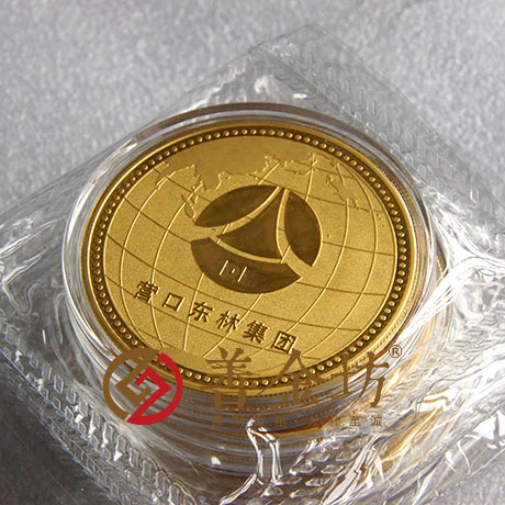 山東東林鋁業(yè)80克金章_ 銀幣制作 紀(jì)念幣制作 紀(jì)念章制作 制作紀(jì)念幣 定做紀(jì)念幣 定做銀幣 紀(jì)念幣定制 周年慶典