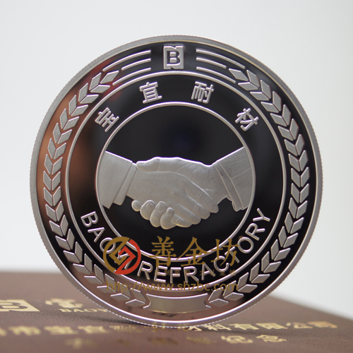 無錫寶宜純銀紀念章_ 紀念幣制作 紀念幣定制 銀幣制作 紀念章制作 制作紀念幣 定做紀念幣 定做銀幣 定制銀幣 宣傳饋贈