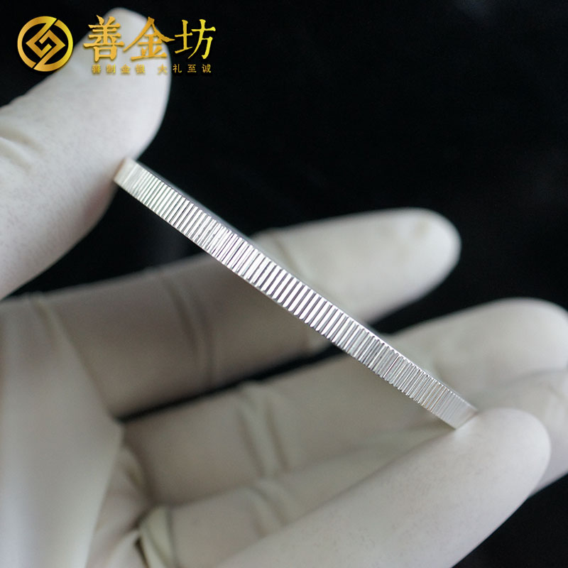 江蘇太倉華慶銀質紀念章_ 紀念章制作 定制紀念章 銀章制作 制作紀念章 周年慶典 宣傳饋贈
