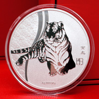 云南精誠實業(yè)定制純銀紀(jì)念章 生肖銀章 制作銀章 銀章定做 銀幣定制