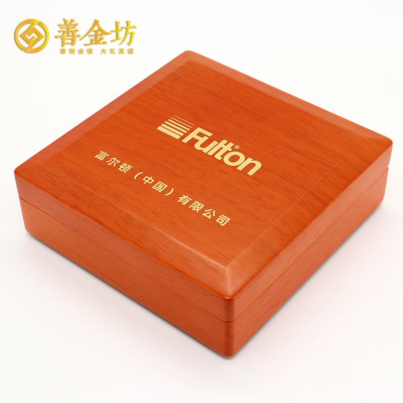 浙江杭州富爾頓銀鑲金紀念章_ 銀幣制作 紀念銀幣制作 紀念章制作 定做銀幣 銀鑲金紀念章 周年慶典