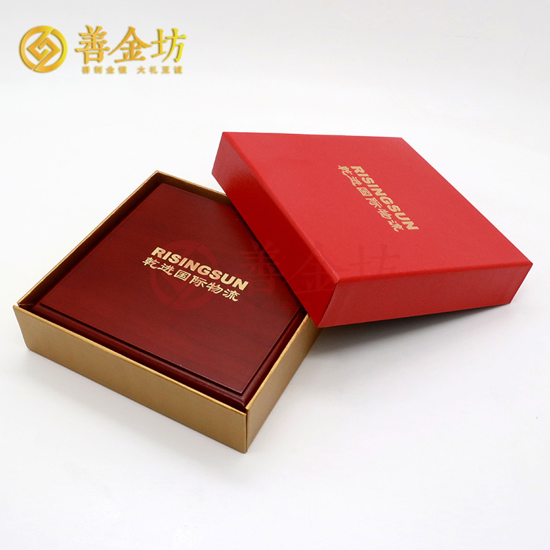 紀(jì)念章包裝盒