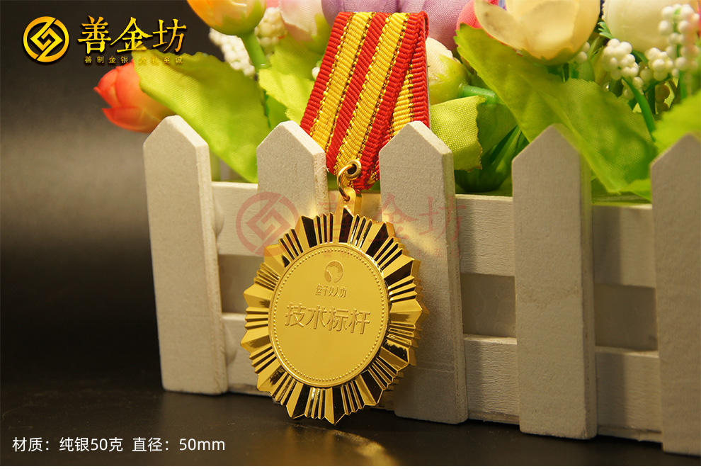 定制榮耀的象征：制作紀(jì)念獎(jiǎng)?wù)氯鞒探馕?></p>
<p style=