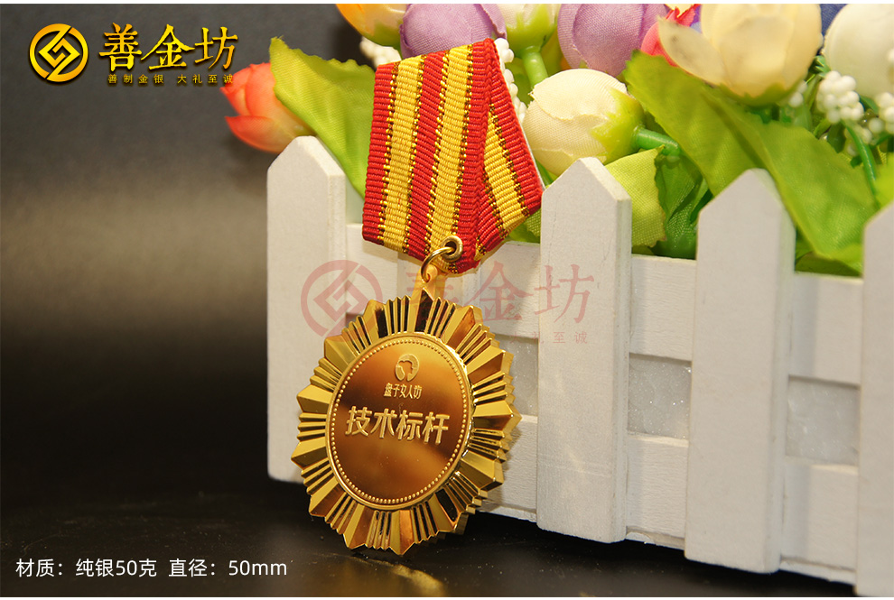 定制榮耀的象征：制作紀(jì)念獎(jiǎng)?wù)氯鞒探馕?></p>
<p style=