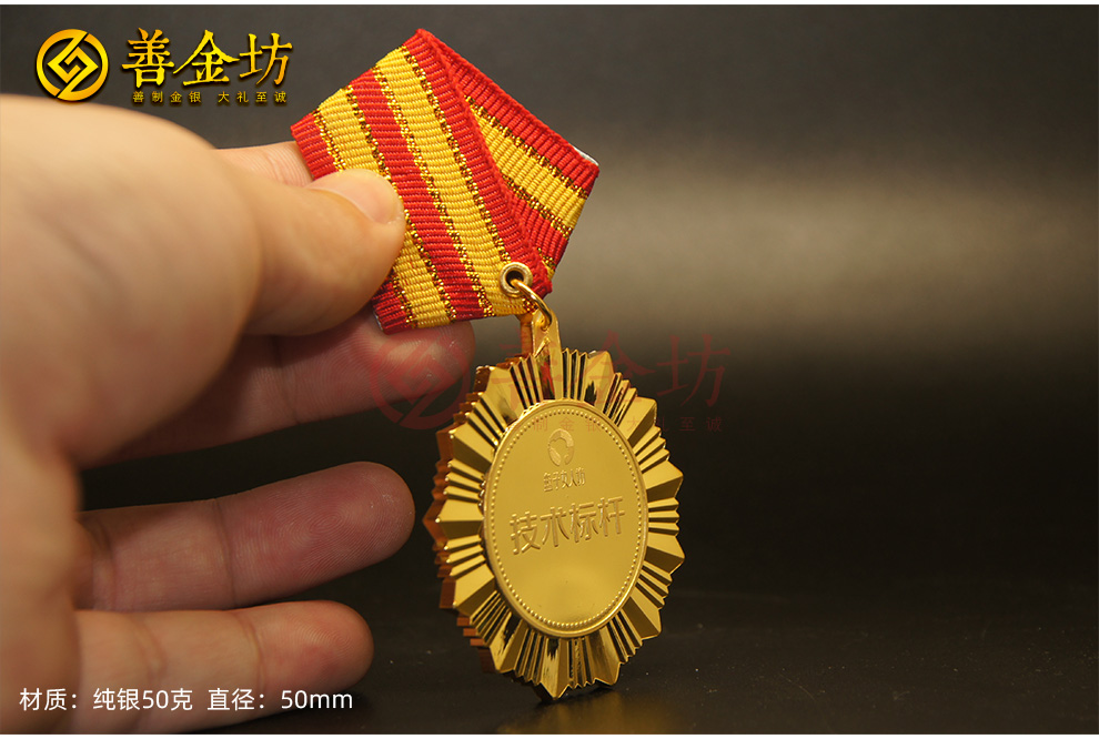 定制榮耀的象征：制作紀(jì)念獎(jiǎng)?wù)氯鞒探馕?></p>
<p style=